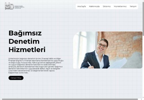 Md Denetim YMM A.Ş