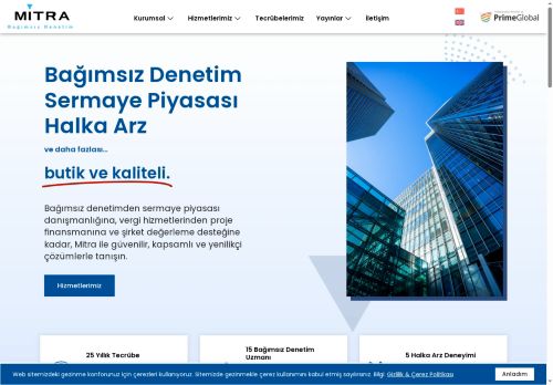 Sermaye Piyasası, Halka Arz, Vergi Danışmanlığı | Mitra Bağımsız Denetim