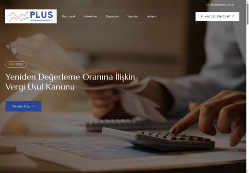 PLUS Bağımsız Denetim Danışmanlık A.Ş.