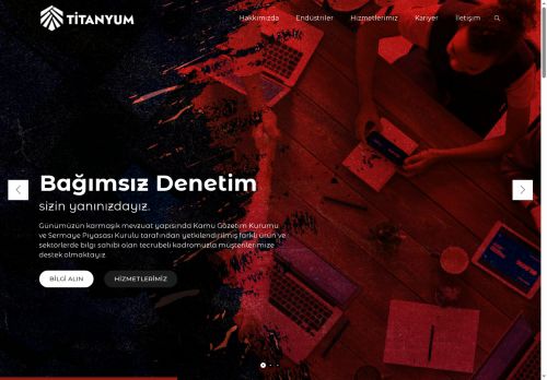 Titanyum - Anasayfa