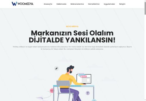 Woo – Medya İletişim