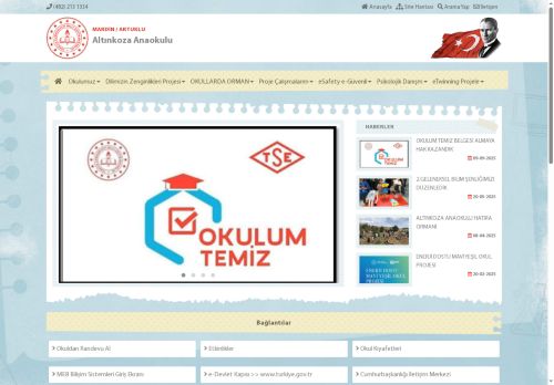 Altınkoza Anaokulu - GERİ DÖNÜŞÜM DEDEKTİFLERİ İŞ BAŞINDA!