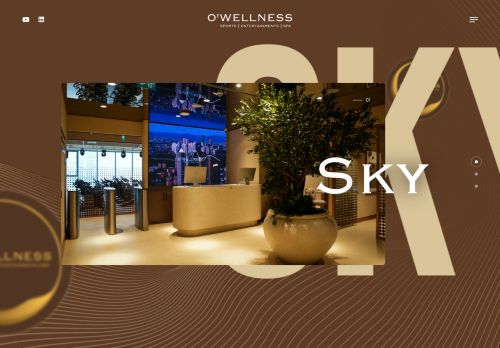 Ana Sayfa - O'Wellness