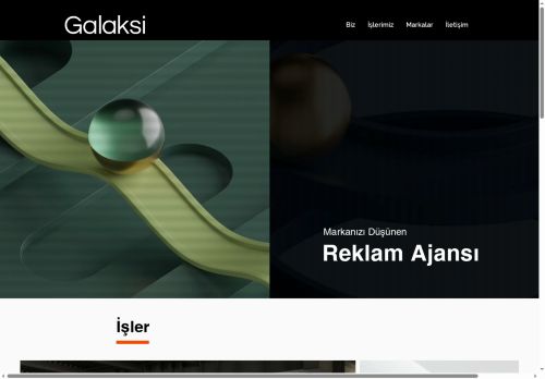 GALAKSİ / Reklam Ajansı