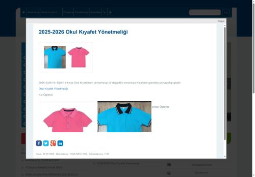 Döngel Ortaokulu - ENERJİ DOSTU MAVİ YEŞİL OKUL ÇALIŞMALARIMIZ.