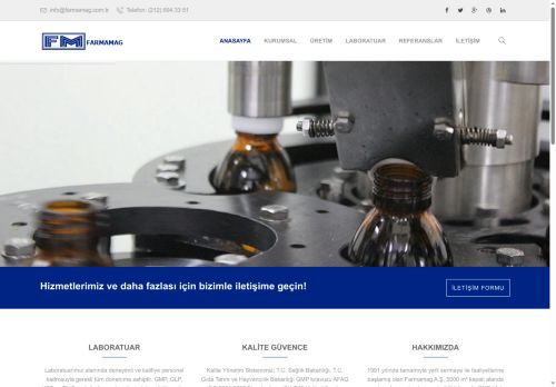 Farmamag | Anasayfa