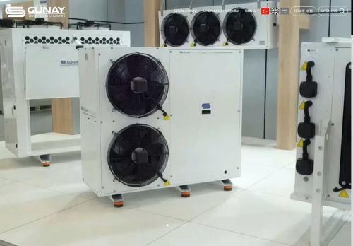 Günay Heat Exchangers - Anasayfa
