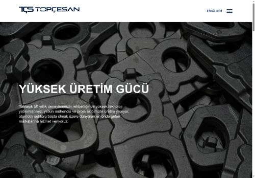 Topçesan - Ana Sayfa