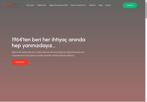 Teymen Sigorta - Ana Sayfa