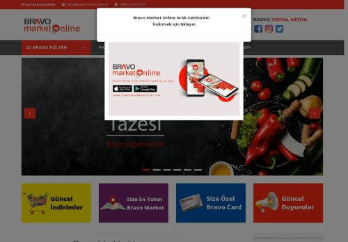 Bravo Süpermarket
