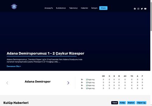 Adana Demirspor Kulübü