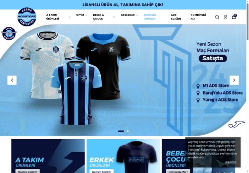 ADS Store Lisanslı Ürünler