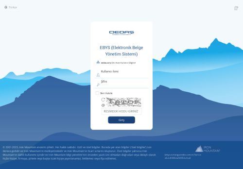 ebys.osmangaziedas.com.tr