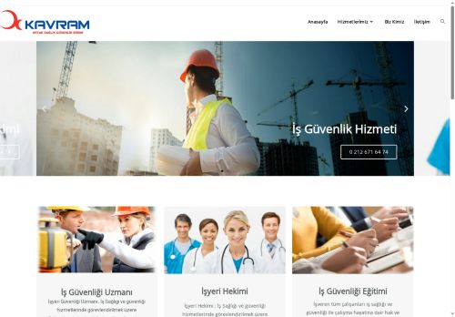 Kavram OSGB - Anasayfa