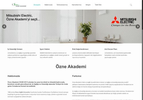 OSGB İş Güvenliği Uzmanlığı - Özne Akademi