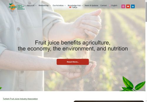 MEYED – Meyve Suyu Endüstrisi Derneği