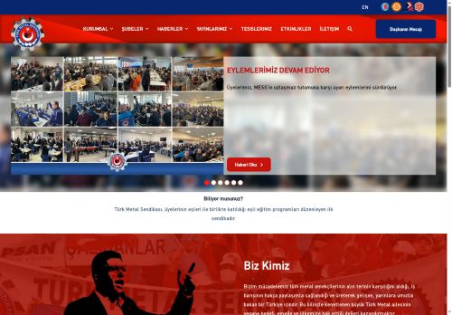 Türk Metal Sendikası