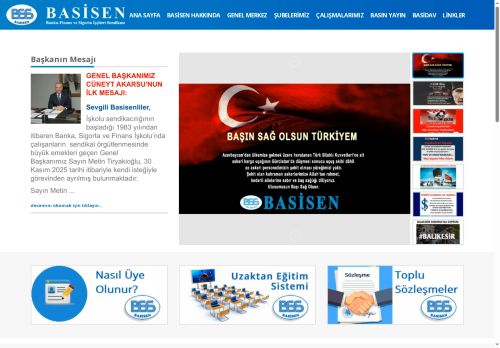 BASİSEN - Banka-Finans ve Sigorta İşçileri Sendikası