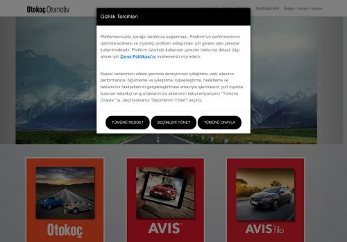 Otokoç Otomotiv