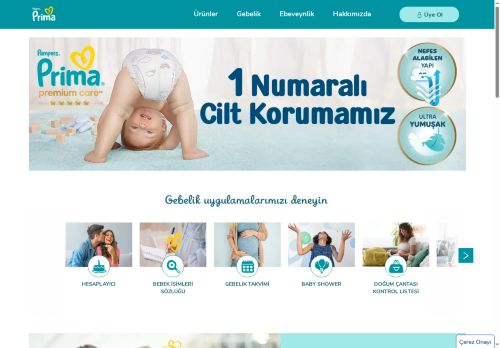 Bebek bezleri, bebek bakımı ve ebeveynlik ipuçları | Prima