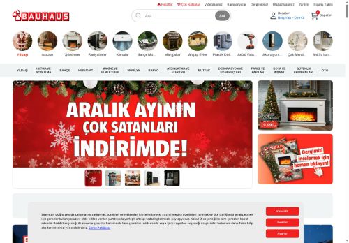 Anasayfa | Bauhaus