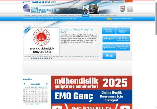 HOŞ GELDİNİZ - EMO