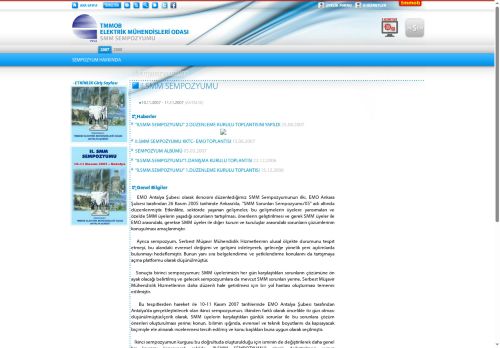 II.SMM SEMPOZYUMU - EMO