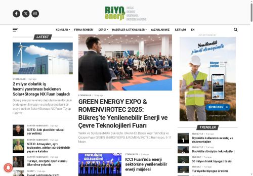 Biyoenerji üretimi ile ilgili aradığınız her şey - Biyoenerji · Biyogaz · Biyokütle · Biyoetanol · Biyodizel