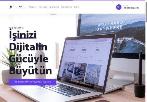 Yazılım ve Danışmanlık - Nexis Yazılım ve Danışmanlık Limited Şirketi