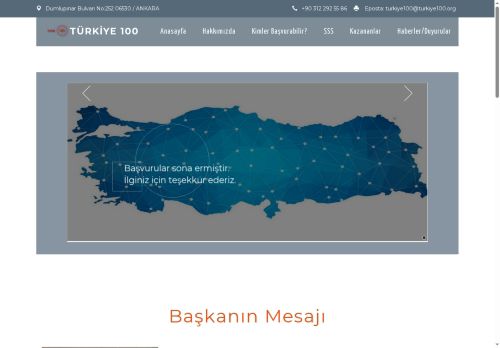 Türkiye 100 | Türkiye’nin zenginleşmesinin anahtarı, şirketlerini hızla büyütmeyi başaran girişimcilerin elindedir.”M. Rifat Hisarcıklıoğlu