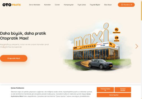 Otopratik | Araç Bakımında Güvenilir Servis