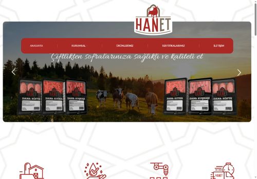 HANET – Et'te Bir Marka