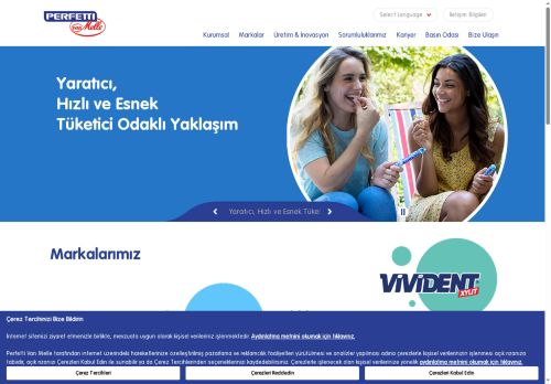 Perfetti Van Melle Türkiye