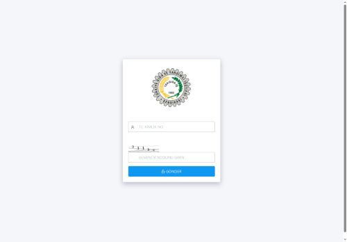 TEKGIDA-İŞ KİMLİK KARTI