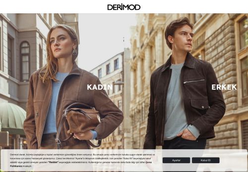 Deri Giyim & Ayakkabı Ürünleri - Derimod