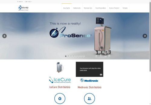 Baturalp – Medikal