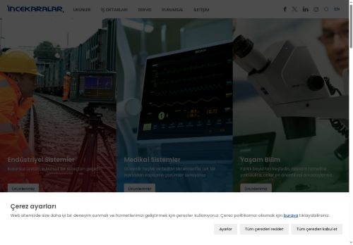 İncekaralar - İncekaralar