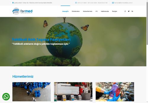Ankara Sağlık - Farmed Tıbbı