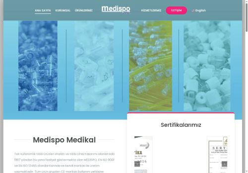 Medispo | Medikal Teknik - Ana Sayfa