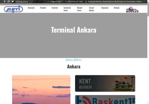 Terminal Ankara