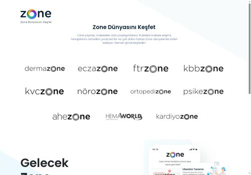 Zone Hub