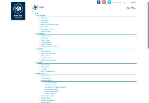 Balıkesir Sanayi Odası