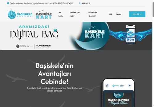 Başiskele Kart - Ana Sayfa