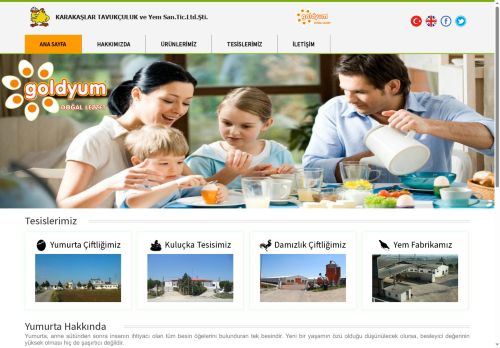 Karakaşlar Tavukçuluk | Karacabey