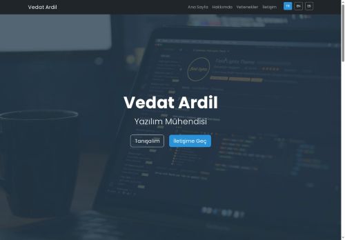 Yazılım Mühendisi | Microsoft Dynamics 365, Power Apps, Gömülü Sistemler Uzmanı - Vedat Ardil