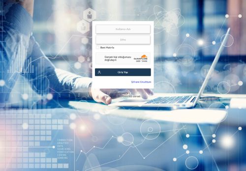 FEMSOFT - e-Dönüşüm Portalı Giriş