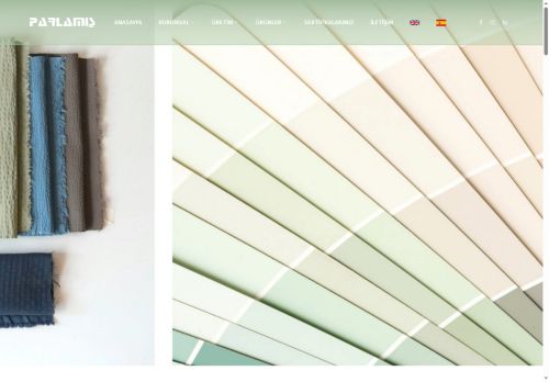 Parlamış Group - Anasayfa