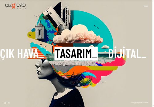 Çizgi Üstü Tasarım