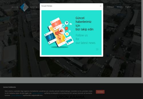 AKİŞ Boya Sanayi A.Ş.