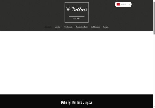 Ev Tekstili | Vallini | Bursa